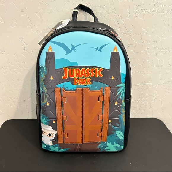 Jurassic Park Pop! Mini-Backpack main image 5